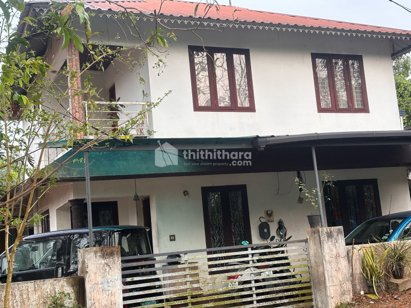 3 BHK Independent House available for Sale in Puthencruz Ernakulam
