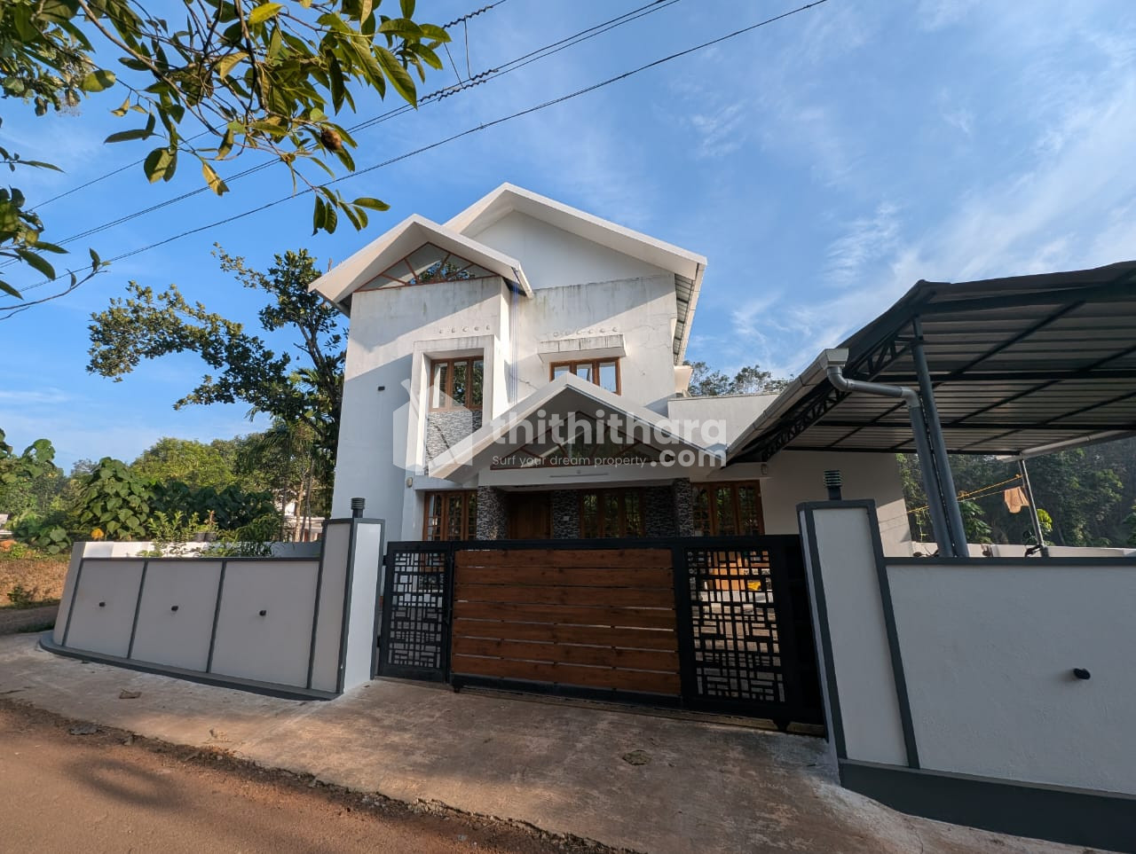 4BHK Independent House available for Sale in Muvattupuzha Ernakulam