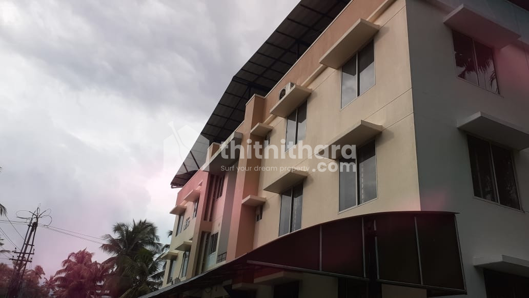 3 BHK Apartment for sale at Maradu Ernakulam