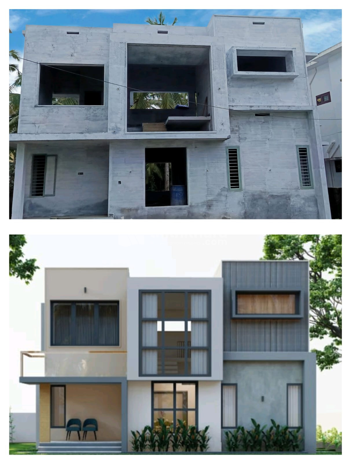 4BHK Independent House available for Sale in Tirur Malappuram