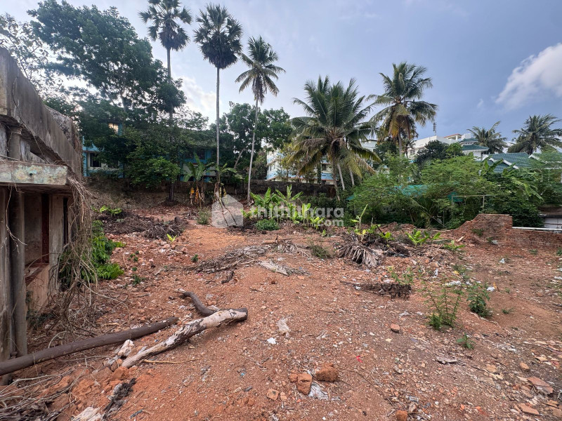 Commercial Plot for sale at Poovar Thiruvananthapuram