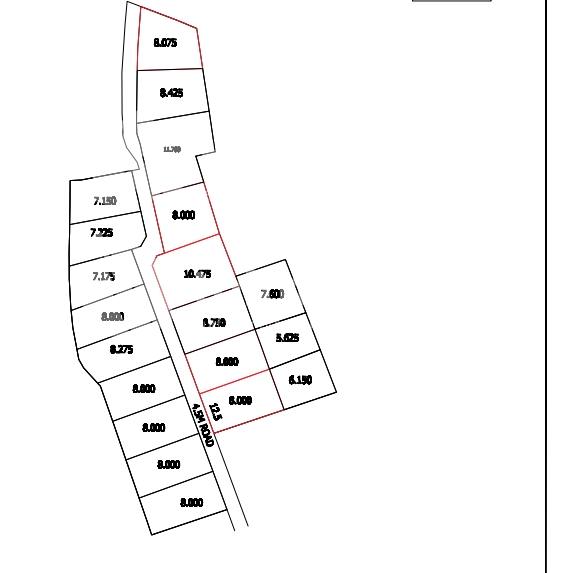 Commercial plot available for Sale in Nilambur Malappuram