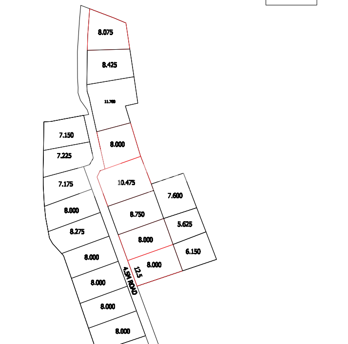 Residential Land available for Sale in Nilambur Malappuram