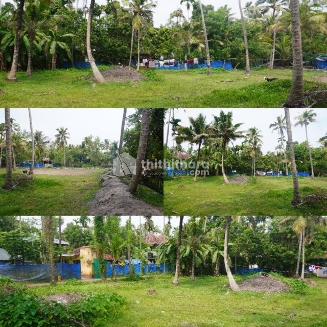 Residential land for sale at Cherthala Alappuzha