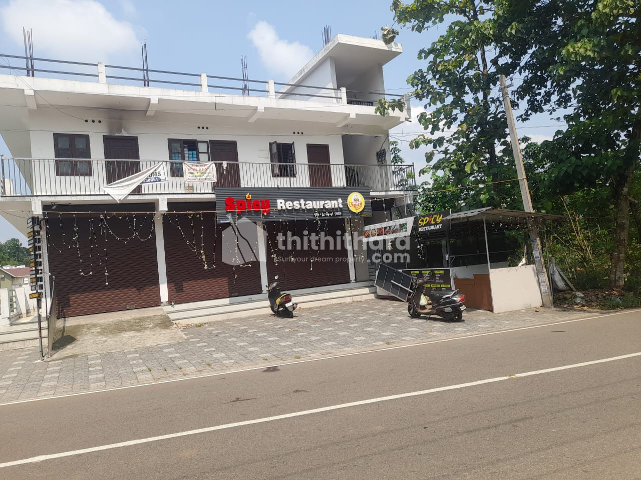 Commercial Building available for Sale in Kanjirappally Kottayam