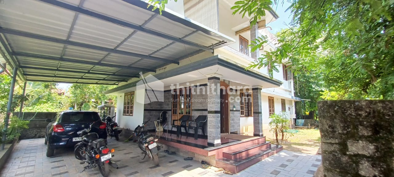 3 BHK Independent House available for Sale in Kunnathunad Ernakulam