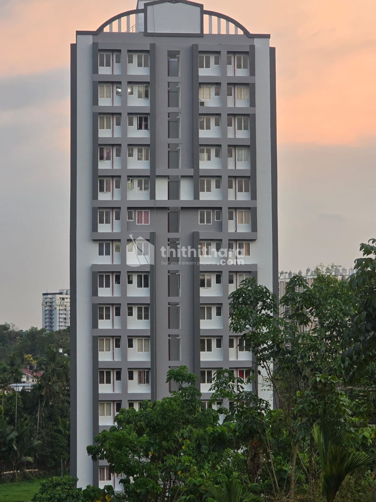 2 BHK Flat available for Sale in Kakkanad Ernakulam