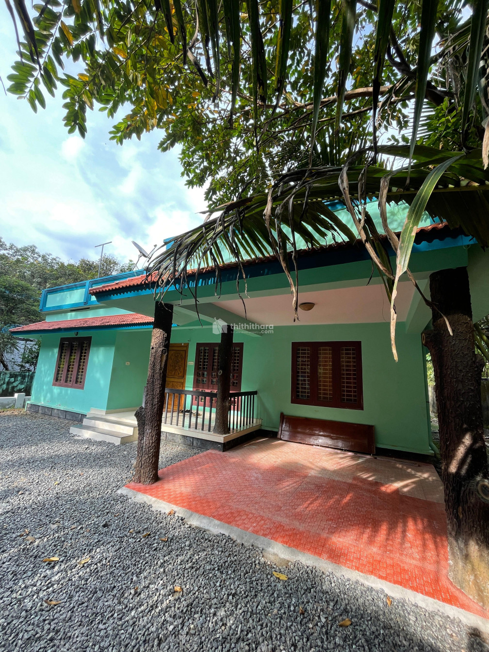3BHK Independent House available for Sale in Kozhenchery Pathanamthitta