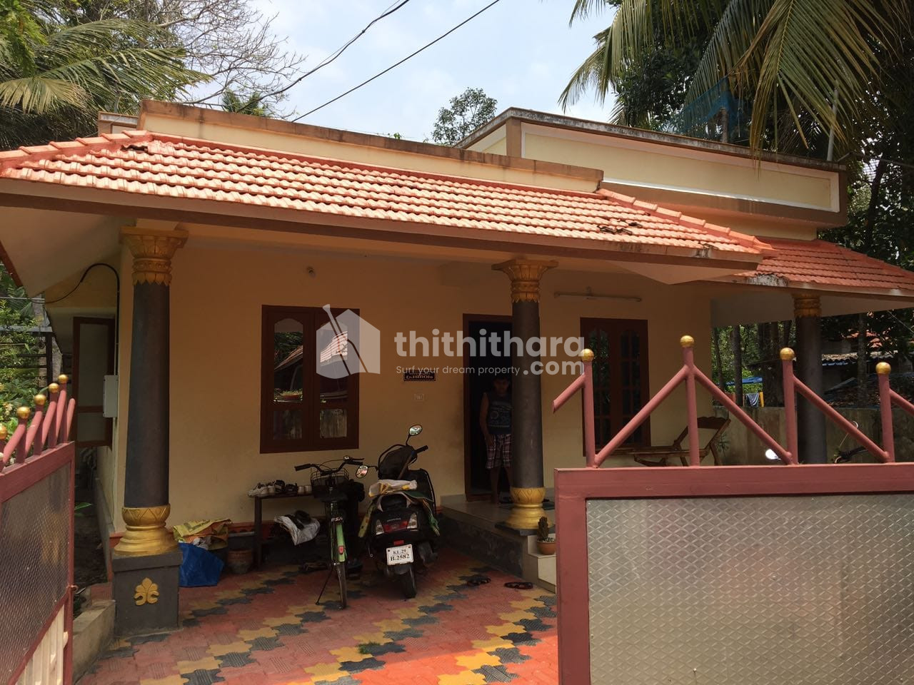 2 BHK Villa available for Sale in Karthikappally Alappuzha