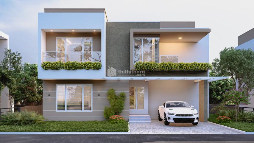 4 BHK Villa available for Sale in Palarivattom Ernakulam