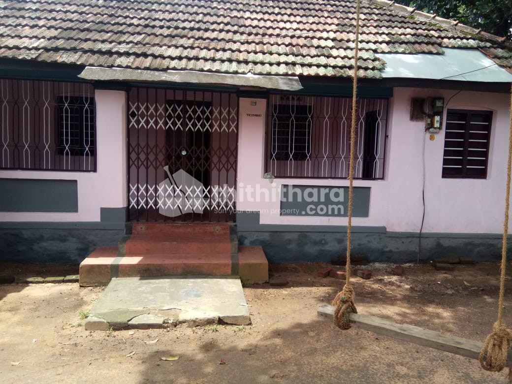 Residentail Land for sale at Manacaud Thiruvananthapuram