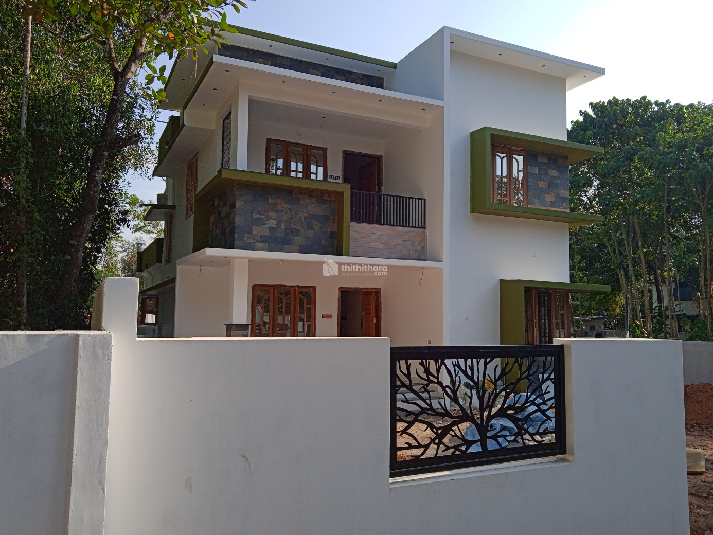4 BHK Villa for sale at Mavelikkara Alappuzha