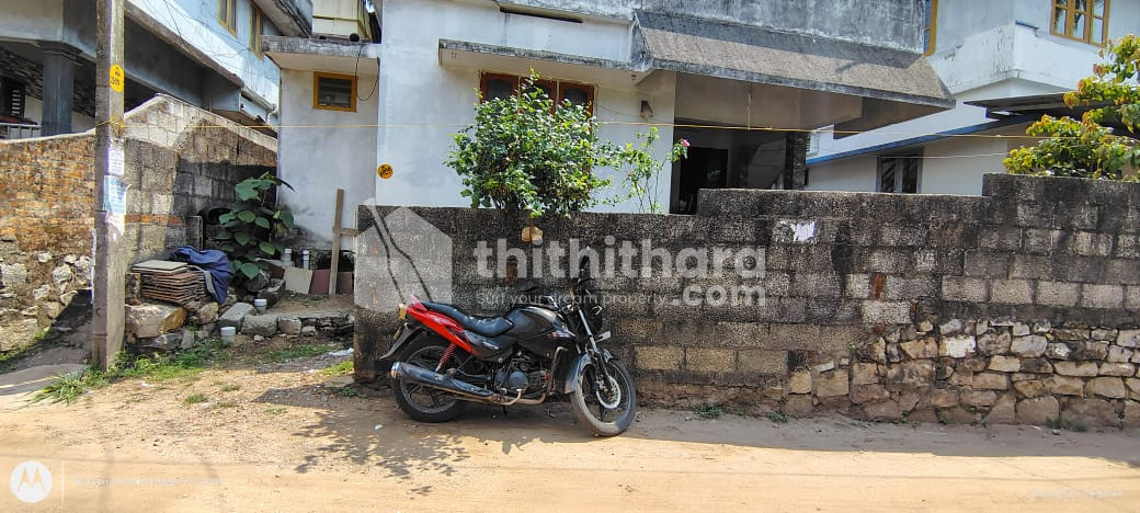 Residential Land available for Sale in Muttada Thiruvananthapuram