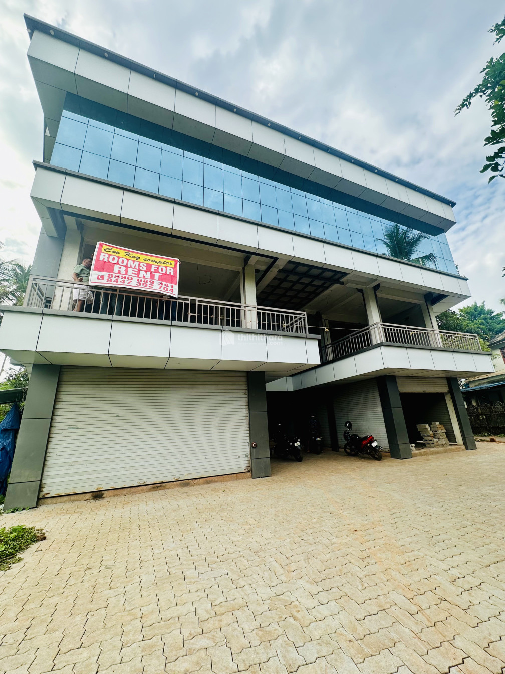 Commercial Building For rent at Manjeri Malappuram