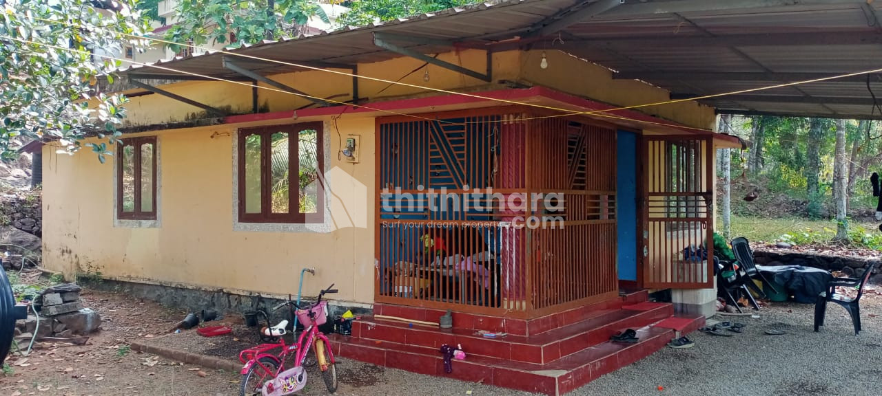 2BHK Independent House available for Sale in Kanjirappally Kottayam