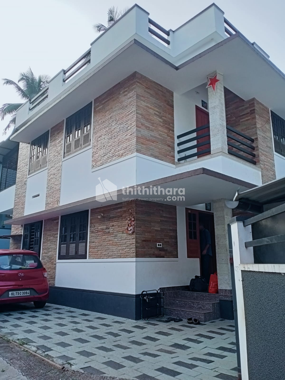 4 BHK Independent House for sale at Pantheeramkav Kozhikode