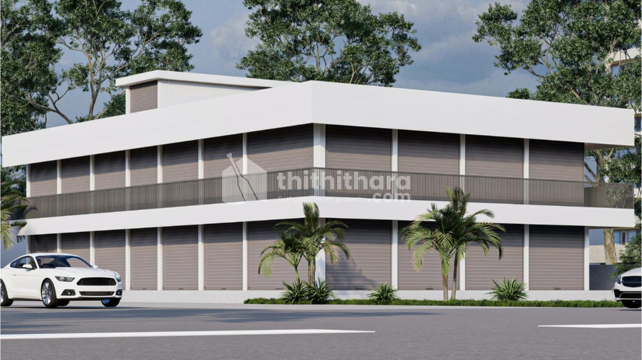 Commercial Building for rent at Vypen Ernakulam