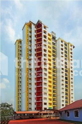 3BHK flat for sale in vytilla Ernakulam