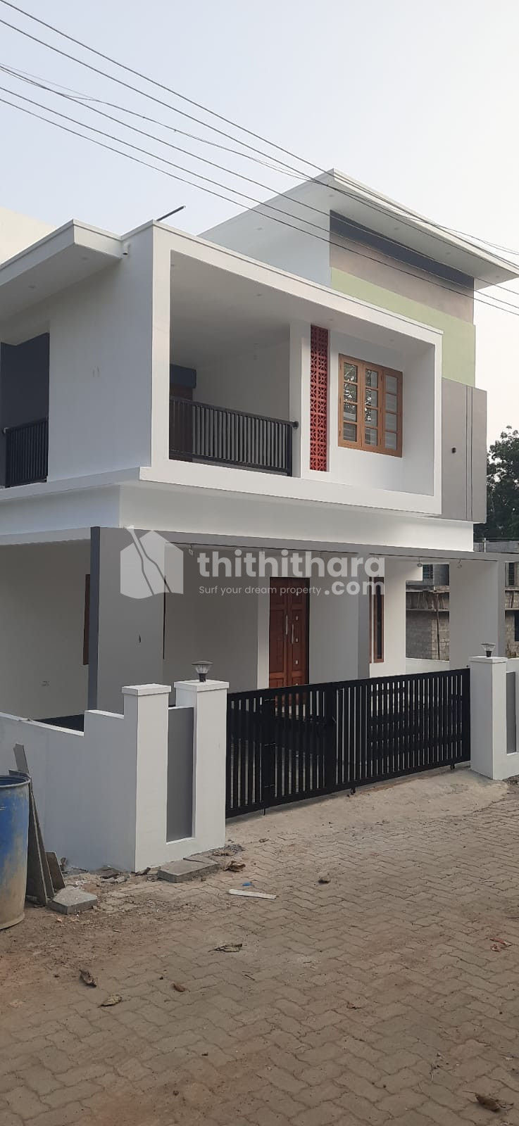 3 BHK Independent House For Sale Kizhakkambalam Ernakulam