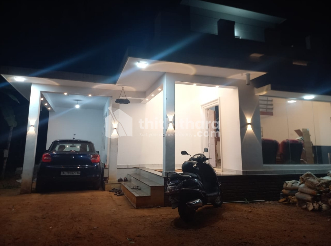 Brighter and spacious house for sale