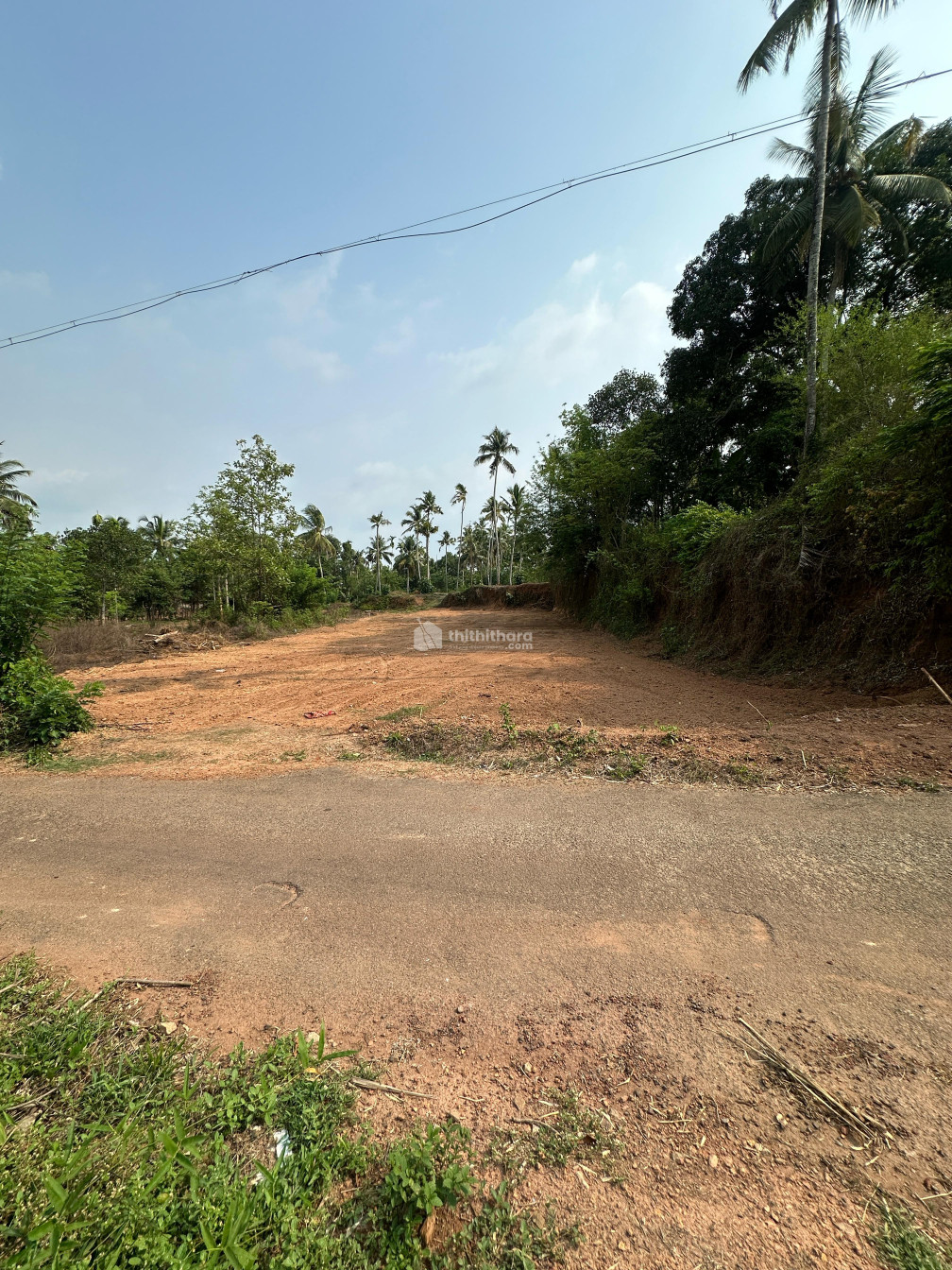 Residential Land available for Sale in Mukundapuram Thrissur