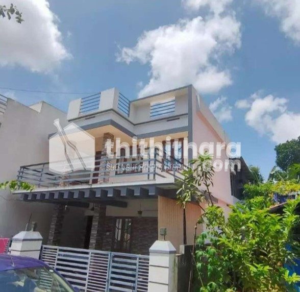 Independent house  for sale at  Kodikuthimala, Aluva