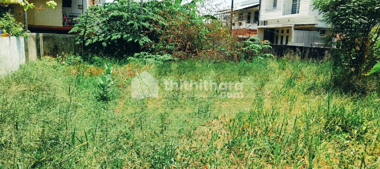 Commercial Plot For Sale In Vazhakkala Ernakulam