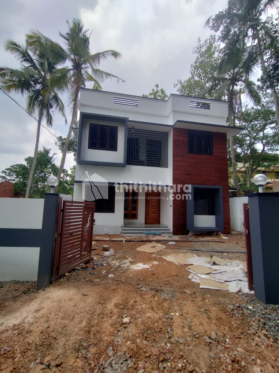 4 BHK Independent House for rent at Kattakada Thiruvananthapuram