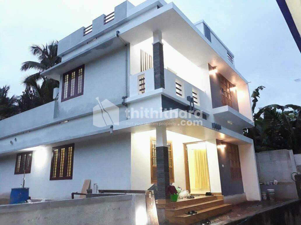 3 BHK Independent House available for Sale in kalathode Thrissur