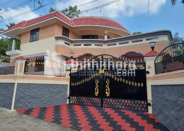 4 BHK Independent House for Sale in Kazhakkoottam Thiruvananthapuram