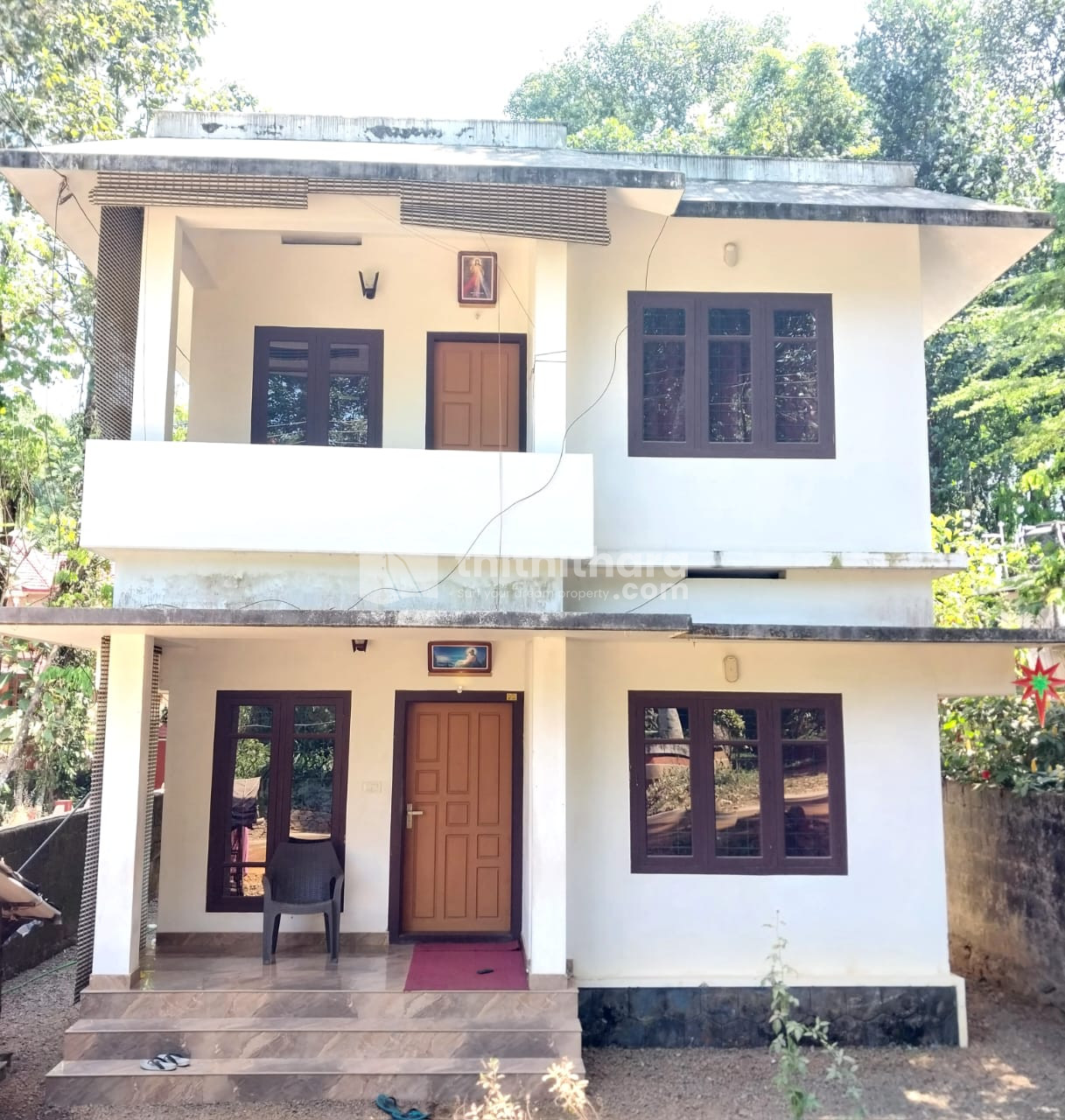 3 BHK Independent House for sale at Kanjirappally Kottayam