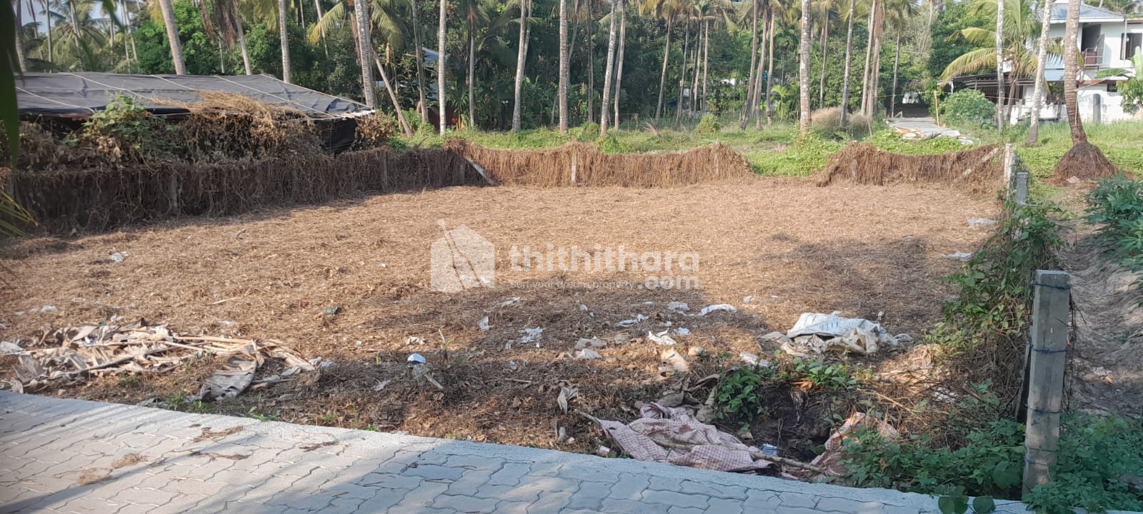 Residential Land for Sale in Manalur Thrissur