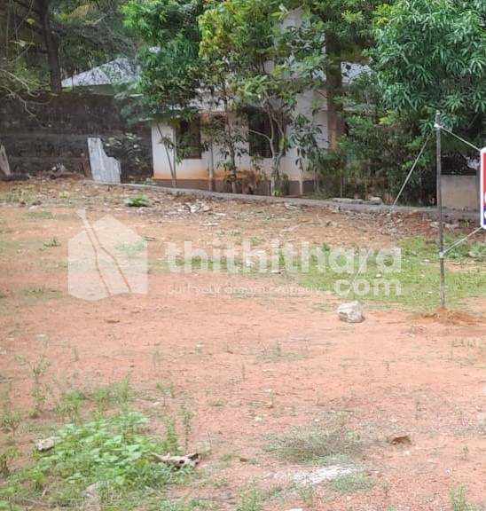 Residential land for sale at Thiruvalla Pathanamthitta