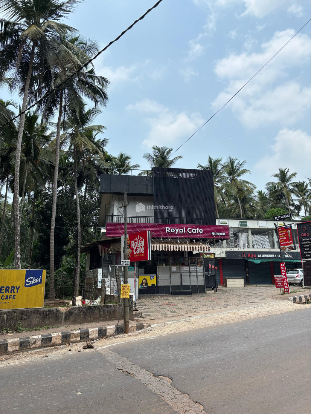 Running Restaurant in Perambra Kozhikode