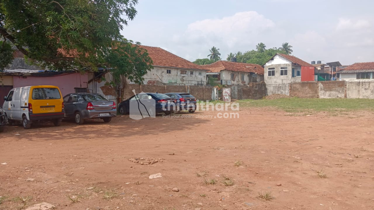 Commercial Plots available for Sale in South beach Kozhikode