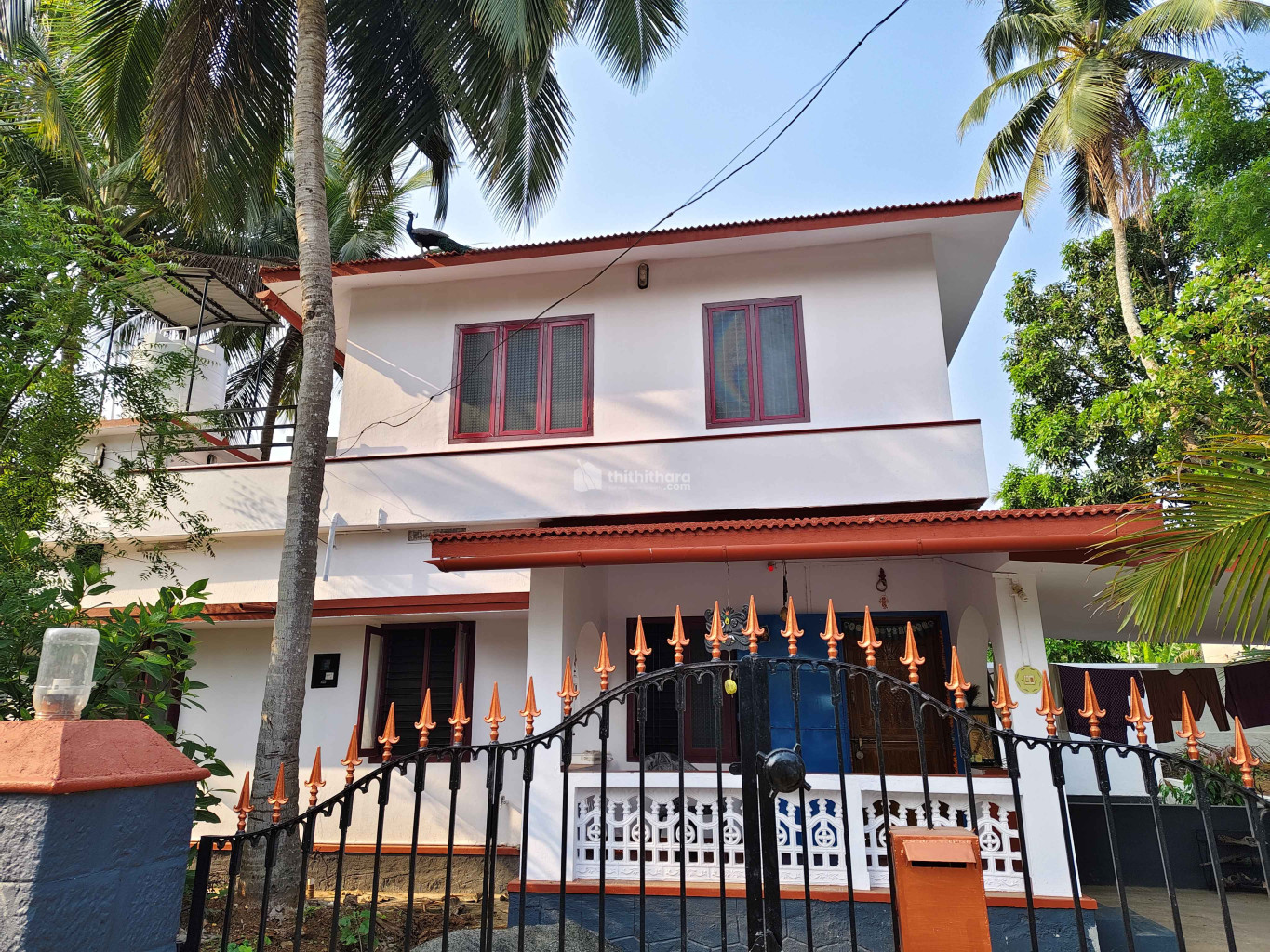 4 BHK Independent House for sale at Ottapalam Palakkad