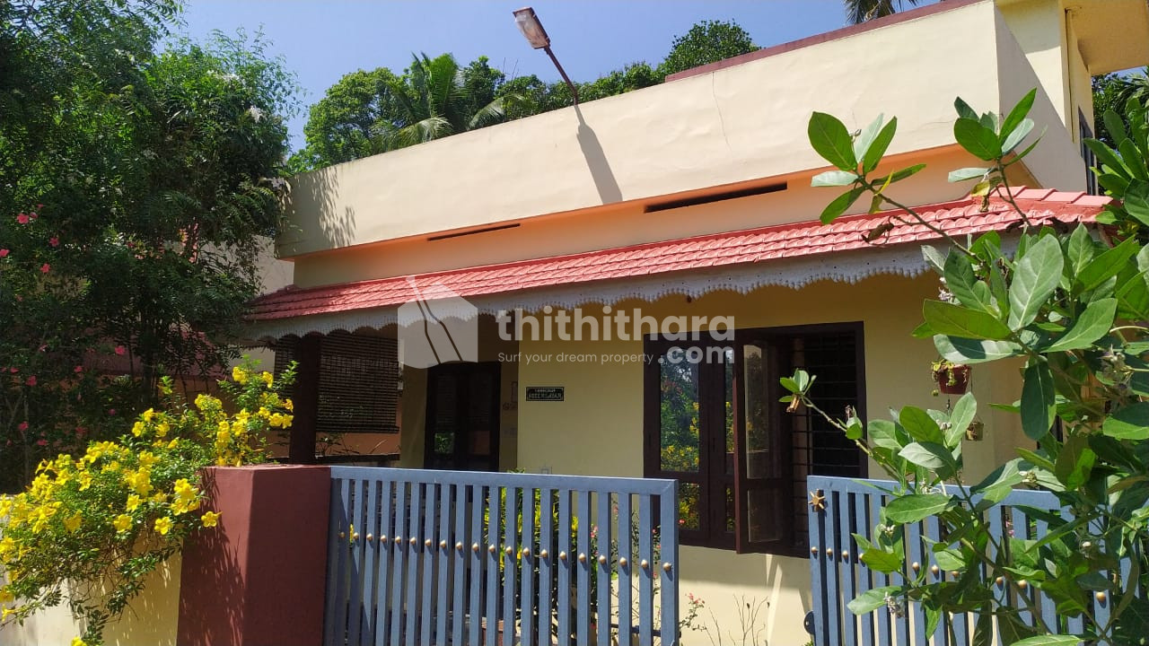 2 BHK house for sale at Kundara ,Kollam