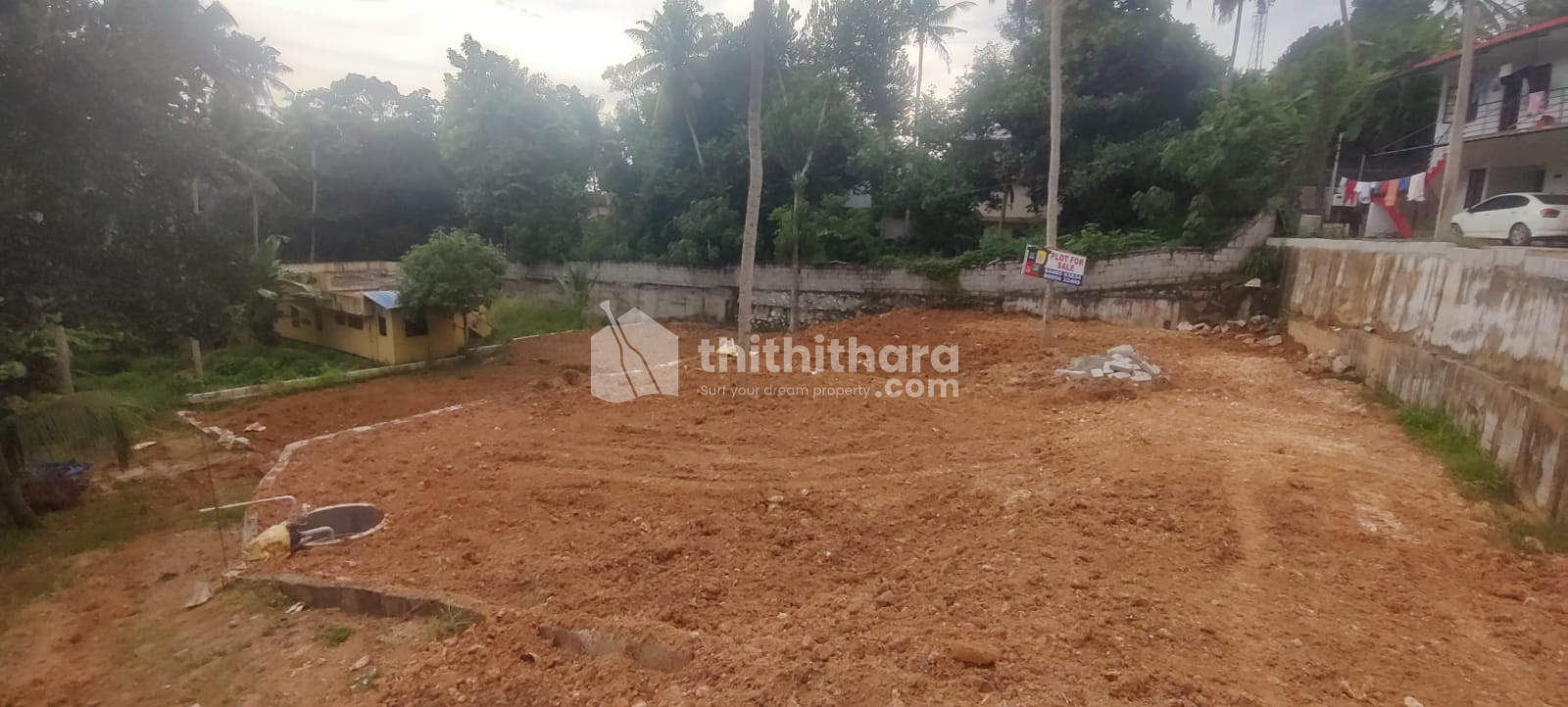 Residential Land available for Sale in Powdikonam Thiruvananthapuram