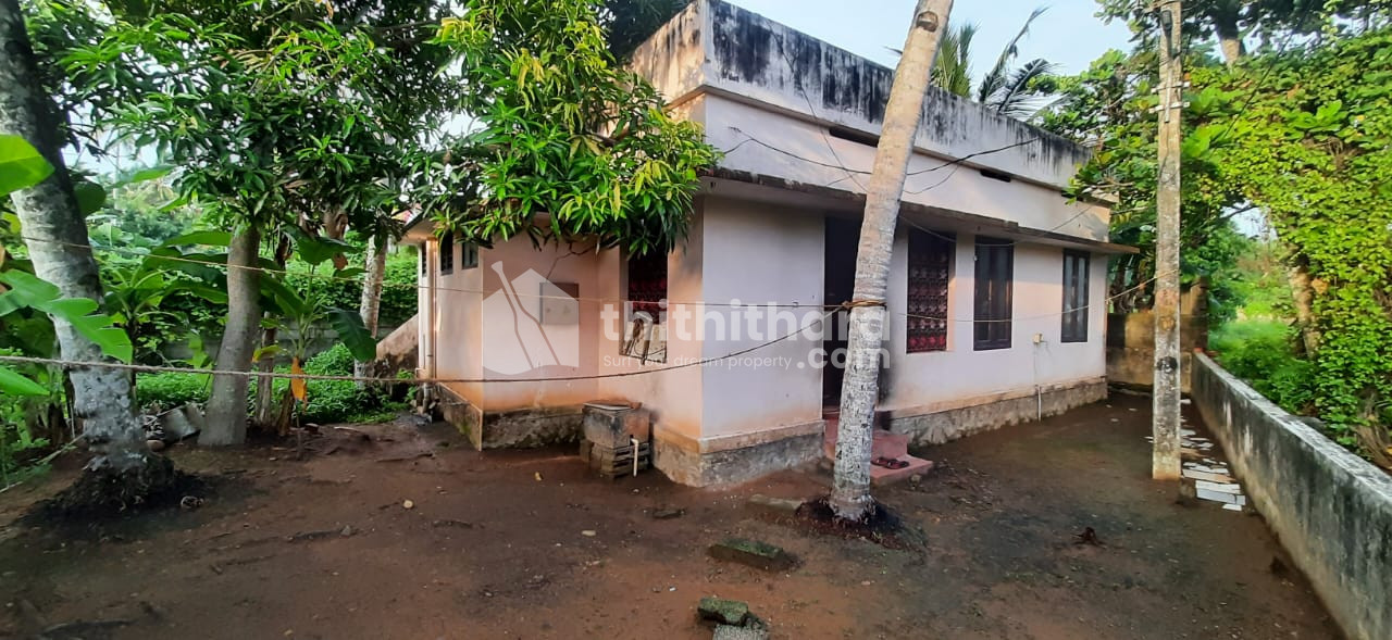 2 BHK Independent House for sale at Chackai Thiruvananthapuram
