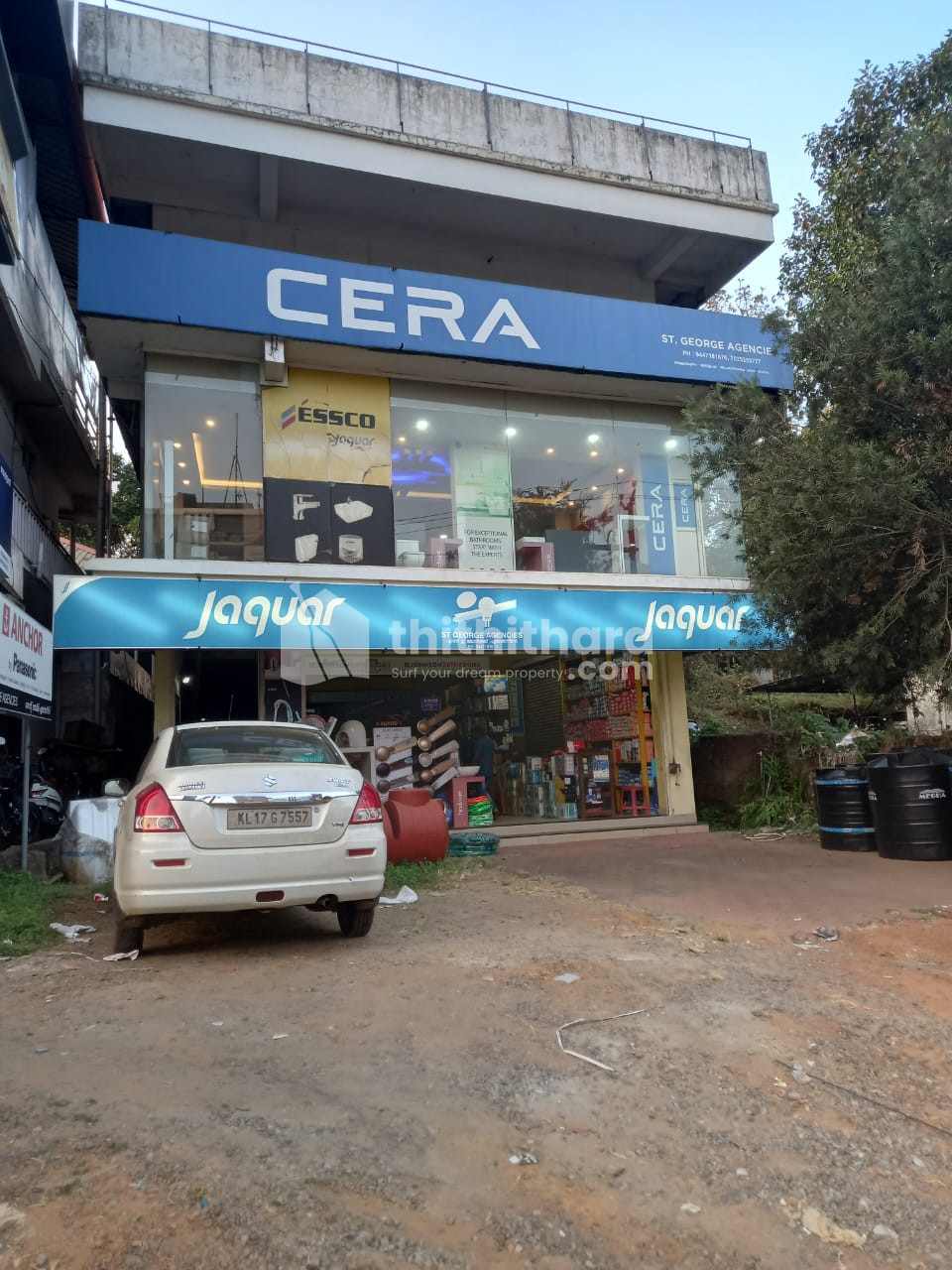 Commercial Building available for Sale in Muvattupuzha Ernakulam