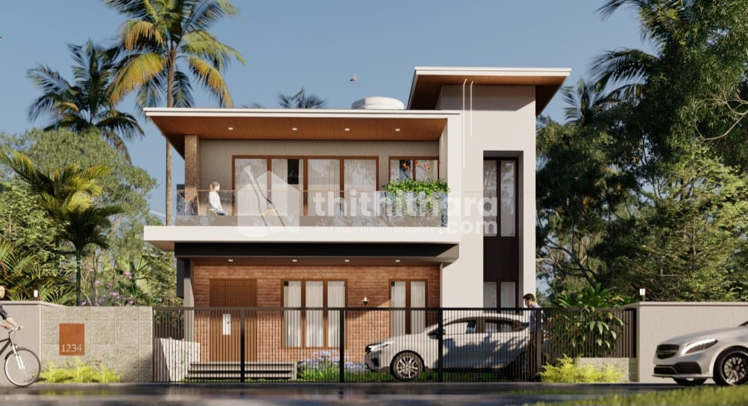 3 BHK Villa available for Sale in Ottappalam Palakkad
