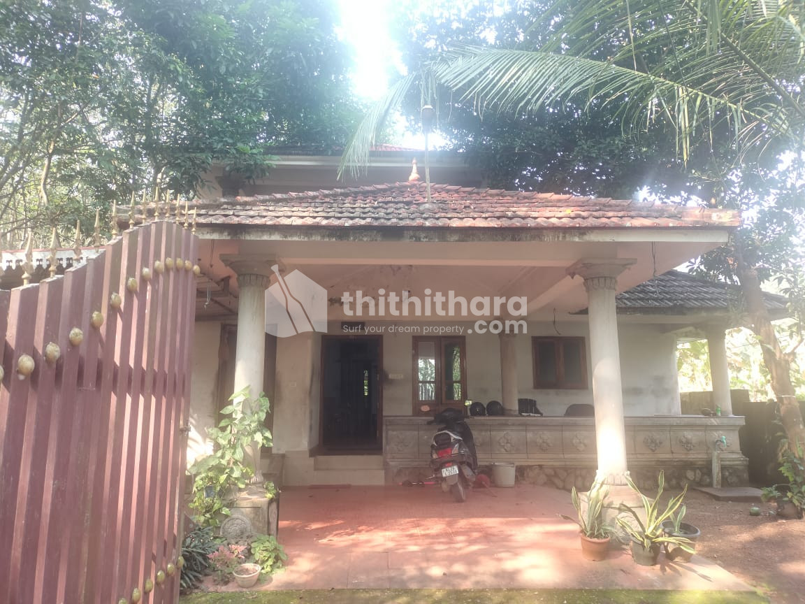 4BHK Independent House available for Sale in Adoor Pathanamthitta