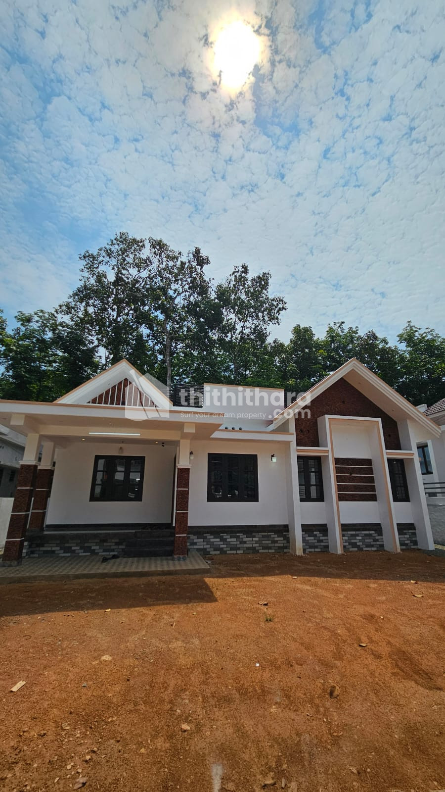 3 BHK Independent House available for Sale in Pala Kottayam
