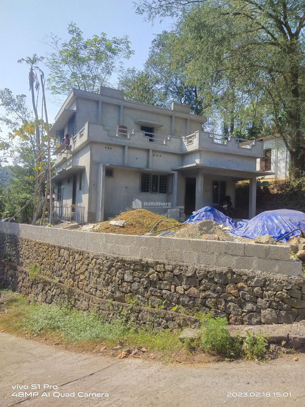 4BHK Independent House available for Sale in Manimala Changanassery Kottayam