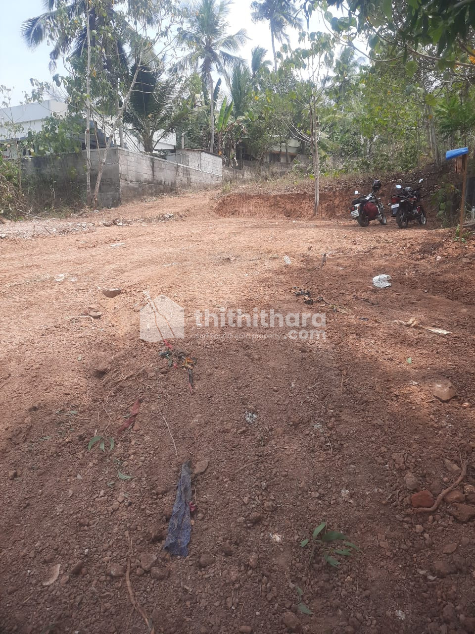 Residential Land available for Sale in Erinjery Angady Thrissur