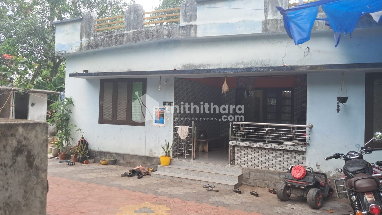 3 BHK Independent House available for Sale in Karunagappally Kollam