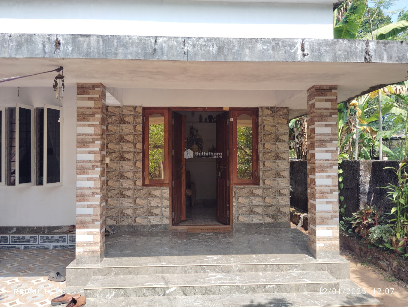 3 BHK Independent House available for Sale in Kodungallur Thrissur