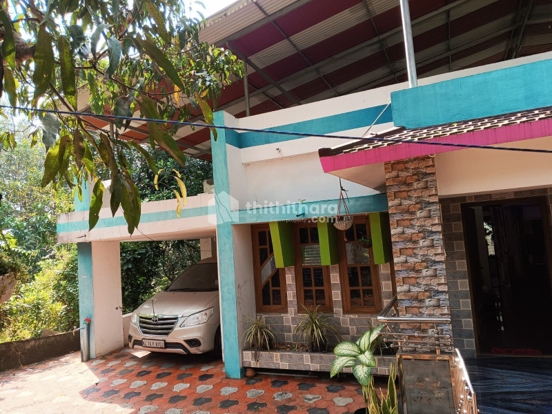 3BHK Independent House For Sale in Pallickal Thiruvananthapuram