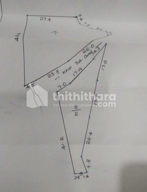 Commercial Plots available for Sale in Kadambazipuram Palakkad