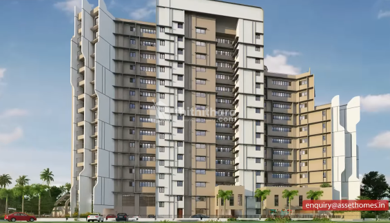 Asset East Brook: Premium 2&3 BHK Apartments in Aluva, Kochi